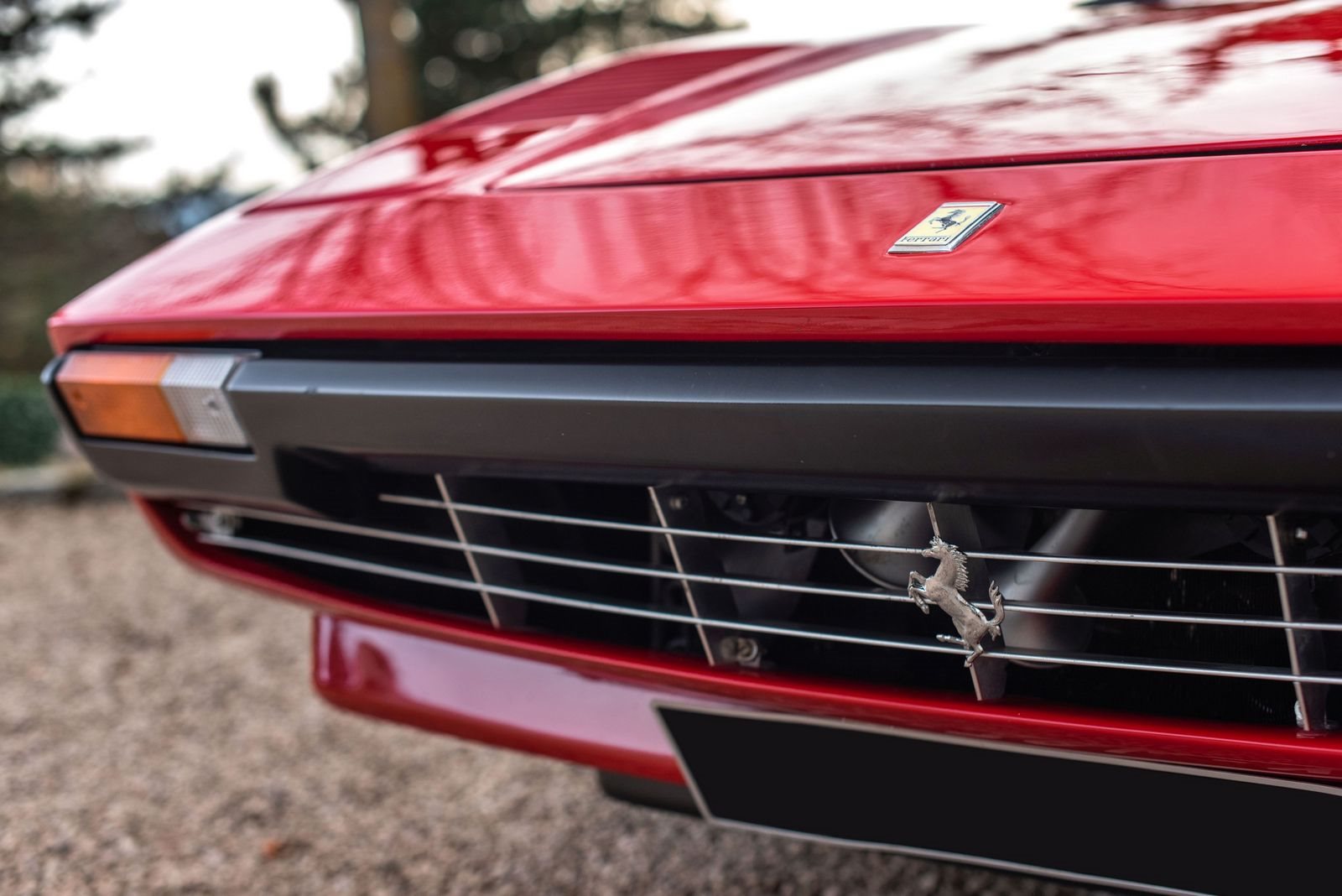 1977 - FERRARI F308 GTB VETRORESINA ROSSO CORSA, foto 57