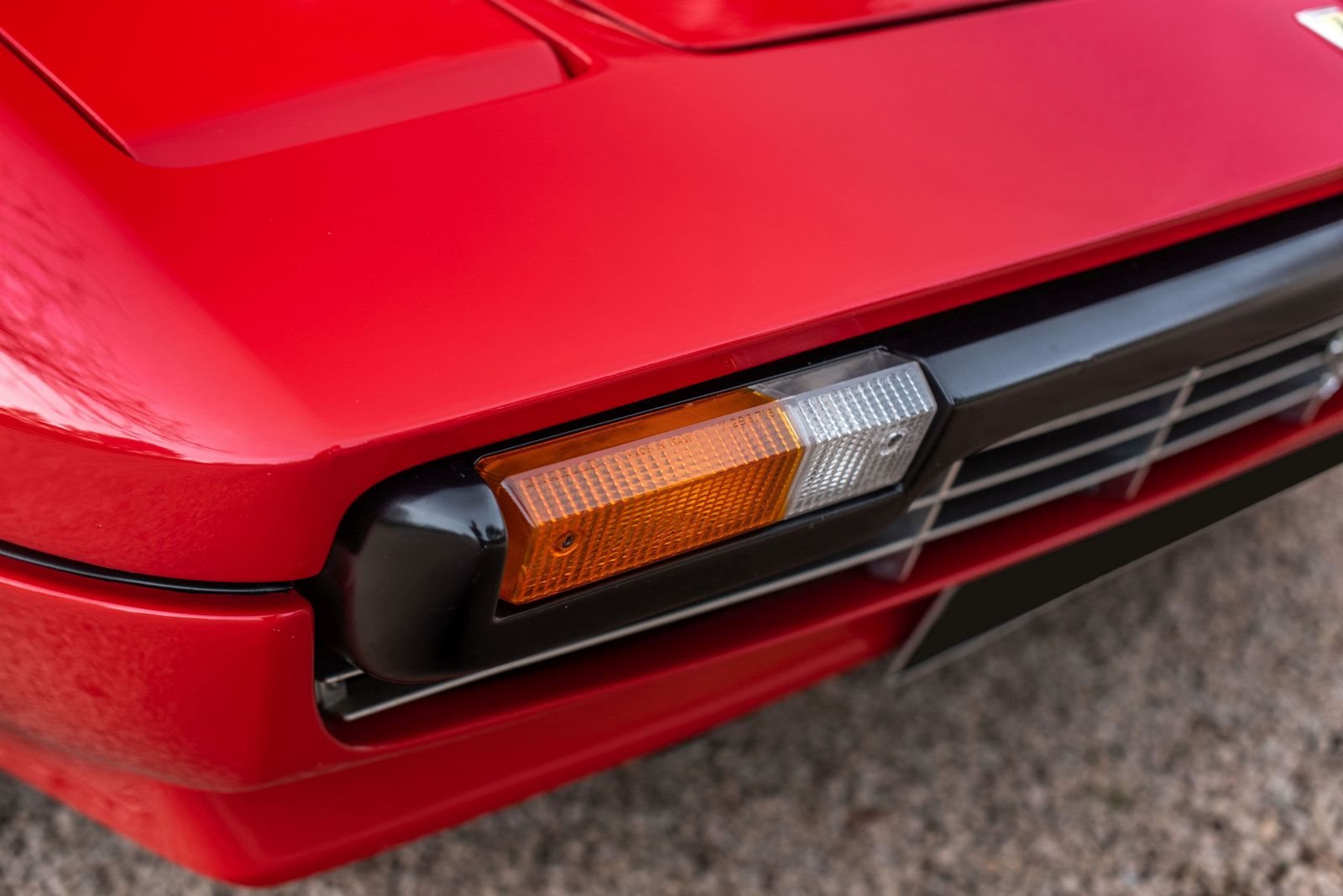 1977 - FERRARI F308 GTB VETRORESINA ROSSO CORSA, foto 58