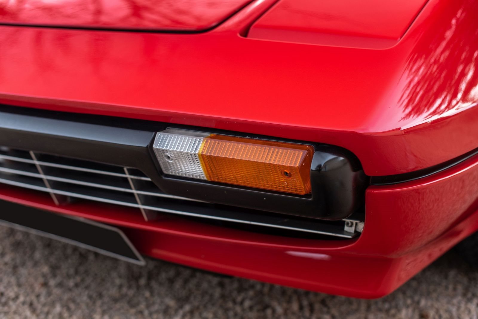 1977 - FERRARI F308 GTB VETRORESINA ROSSO CORSA, foto 59