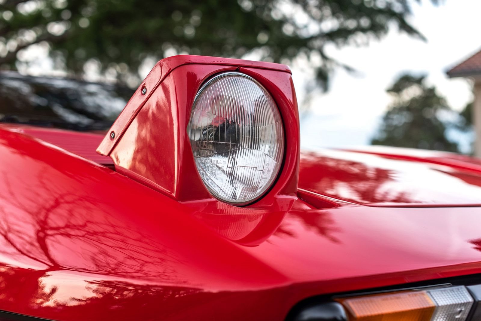 1977 - FERRARI F308 GTB VETRORESINA ROSSO CORSA, foto 60