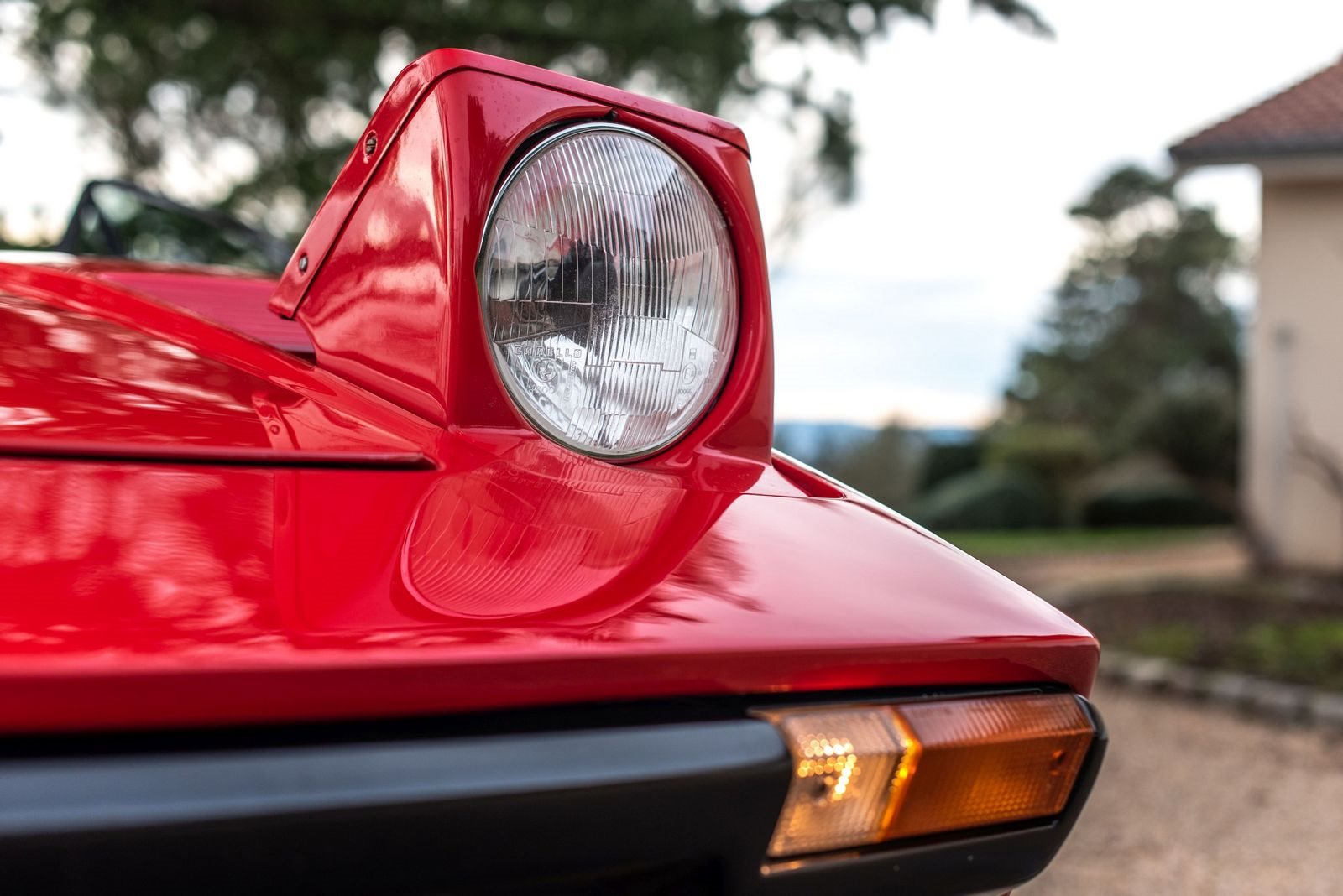 1977 - FERRARI F308 GTB VETRORESINA ROSSO CORSA, foto 61