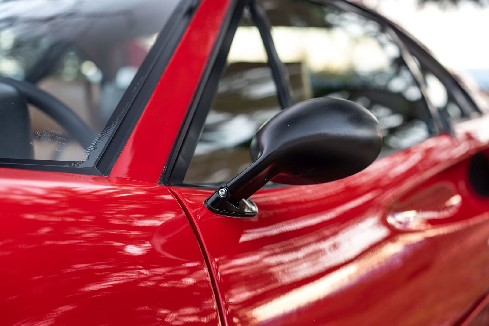 1977 - FERRARI F308 GTB VETRORESINA ROSSO CORSA, foto 62