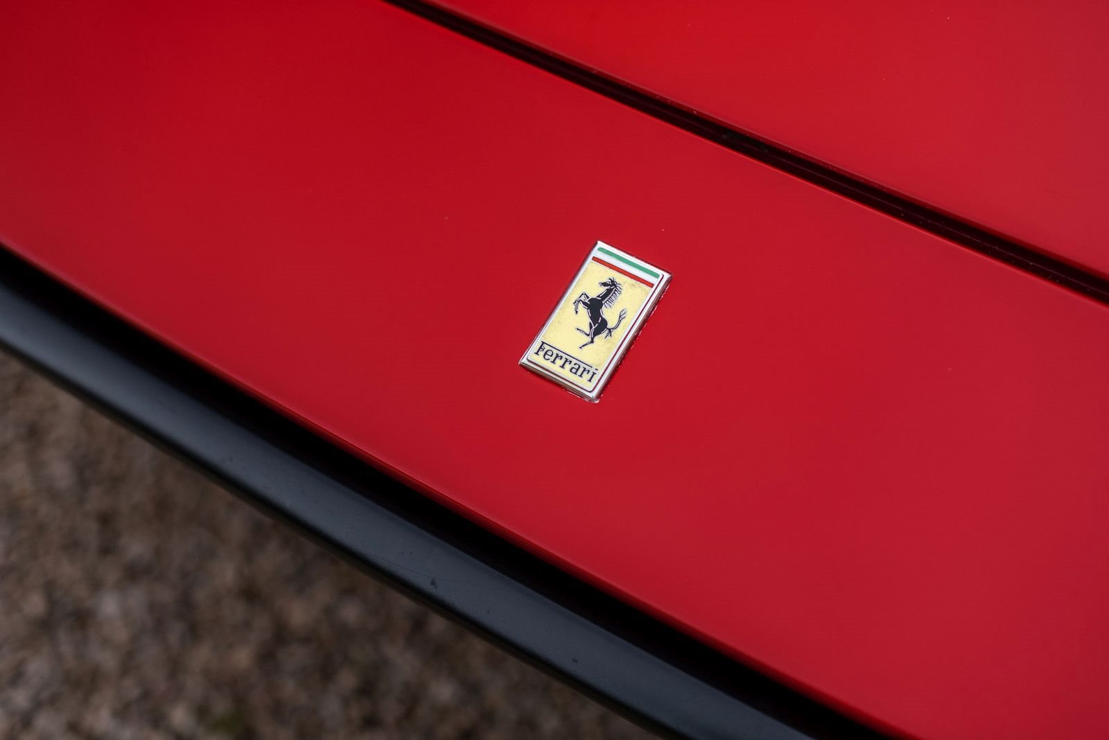 1977 - FERRARI F308 GTB VETRORESINA ROSSO CORSA, foto 64