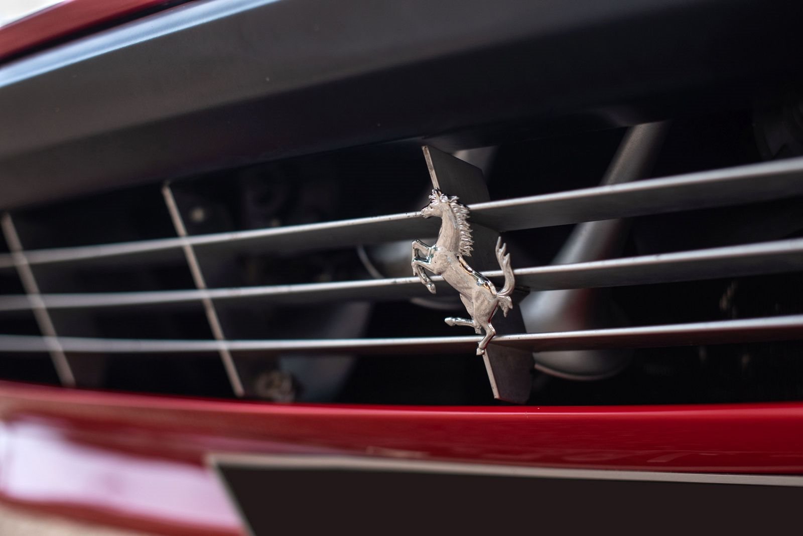 1977 - FERRARI F308 GTB VETRORESINA ROSSO CORSA, foto 65