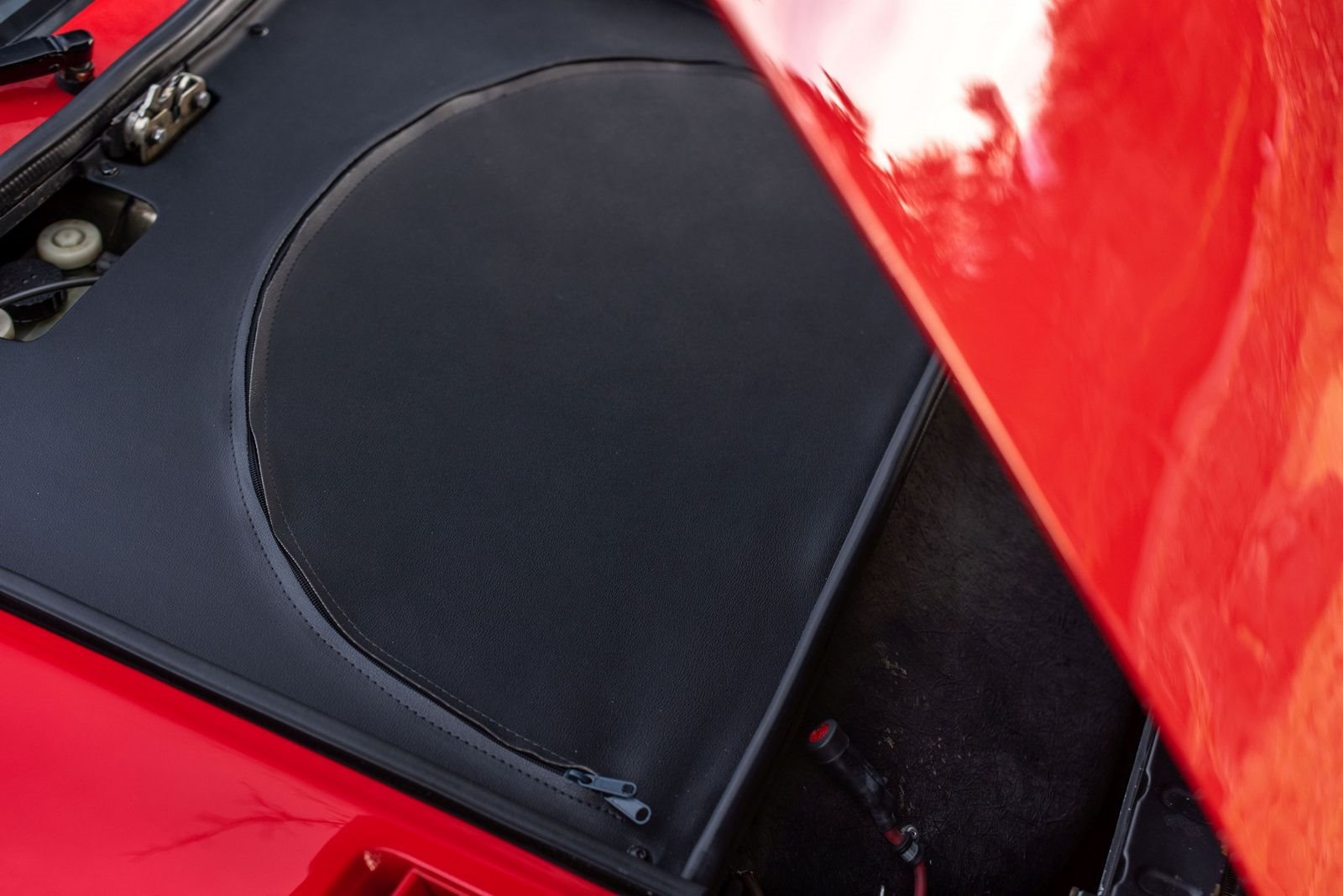 1977 - FERRARI F308 GTB VETRORESINA ROSSO CORSA, foto 66
