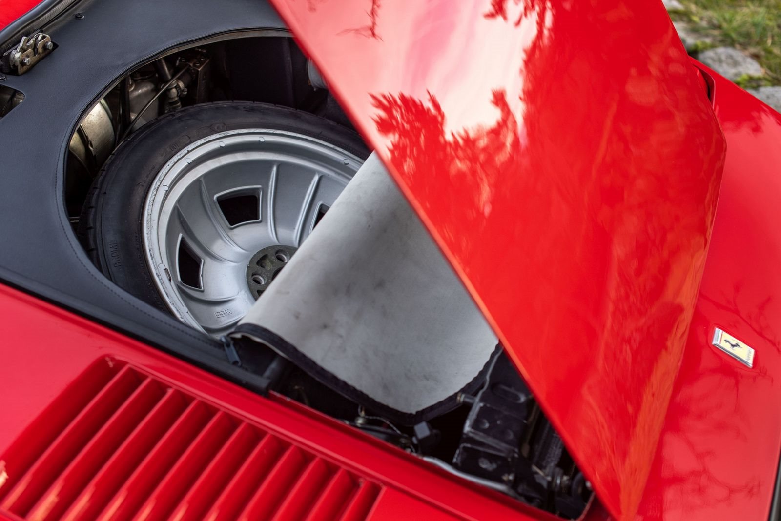1977 - FERRARI F308 GTB VETRORESINA ROSSO CORSA, foto 67