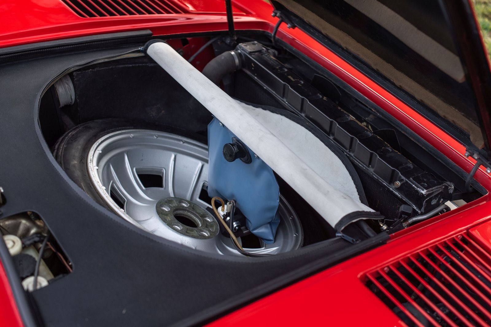 1977 - FERRARI F308 GTB VETRORESINA ROSSO CORSA, foto 68