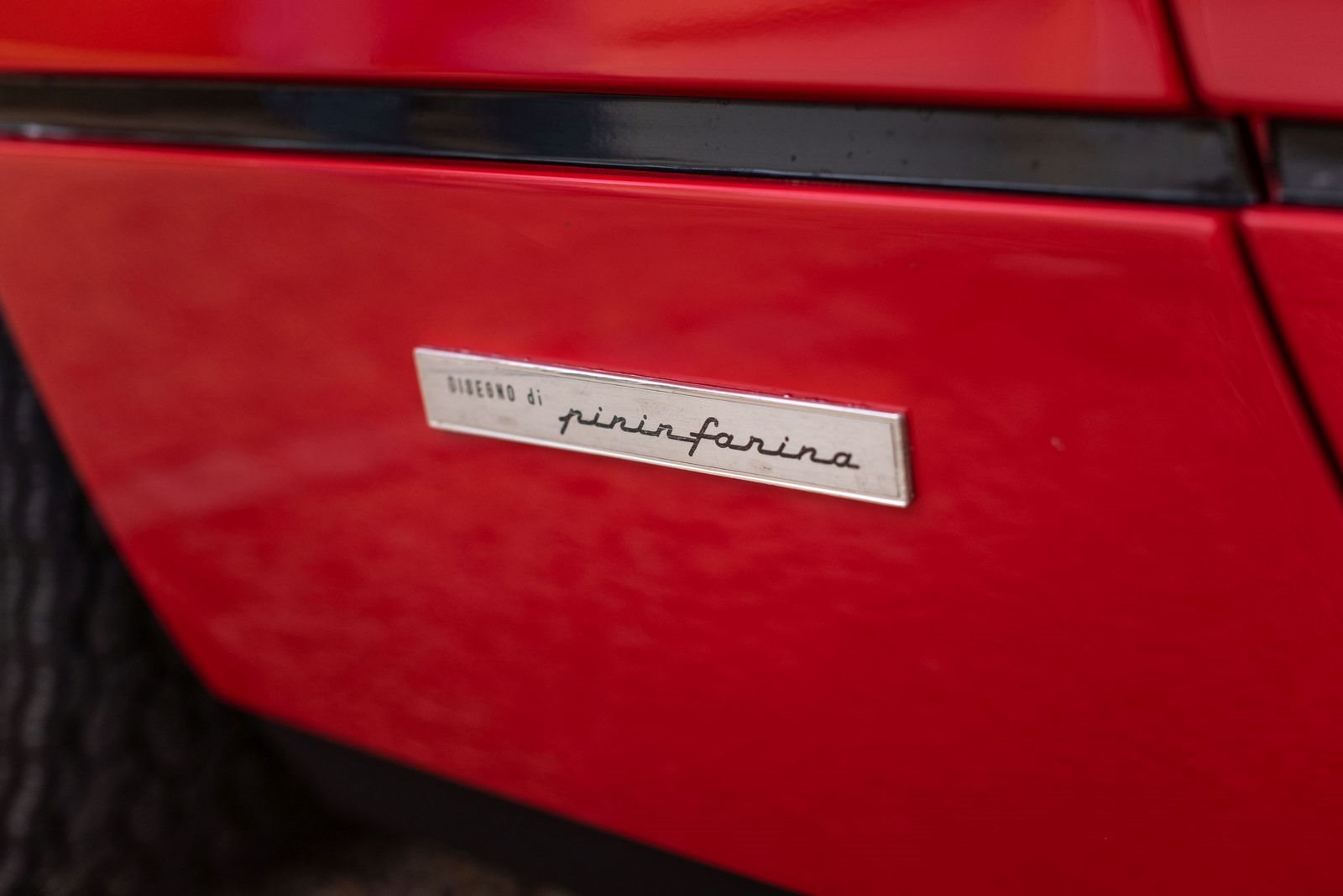 1977 - FERRARI F308 GTB VETRORESINA ROSSO CORSA, foto 72