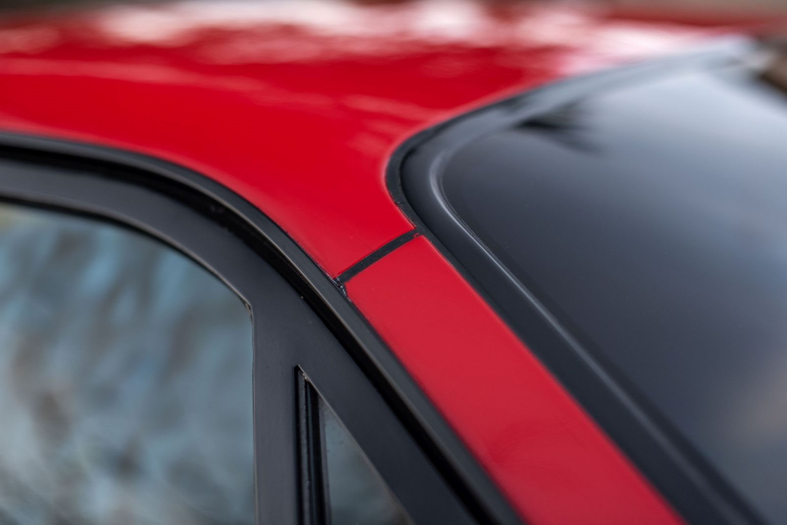 1977 - FERRARI F308 GTB VETRORESINA ROSSO CORSA, foto 73