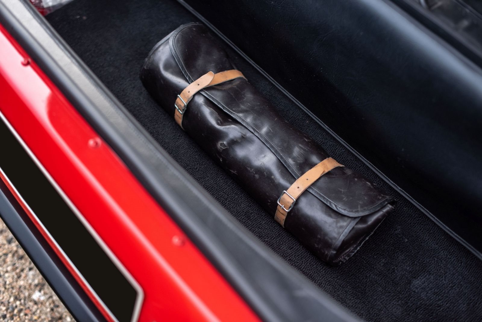1977 - FERRARI F308 GTB VETRORESINA ROSSO CORSA, foto 75