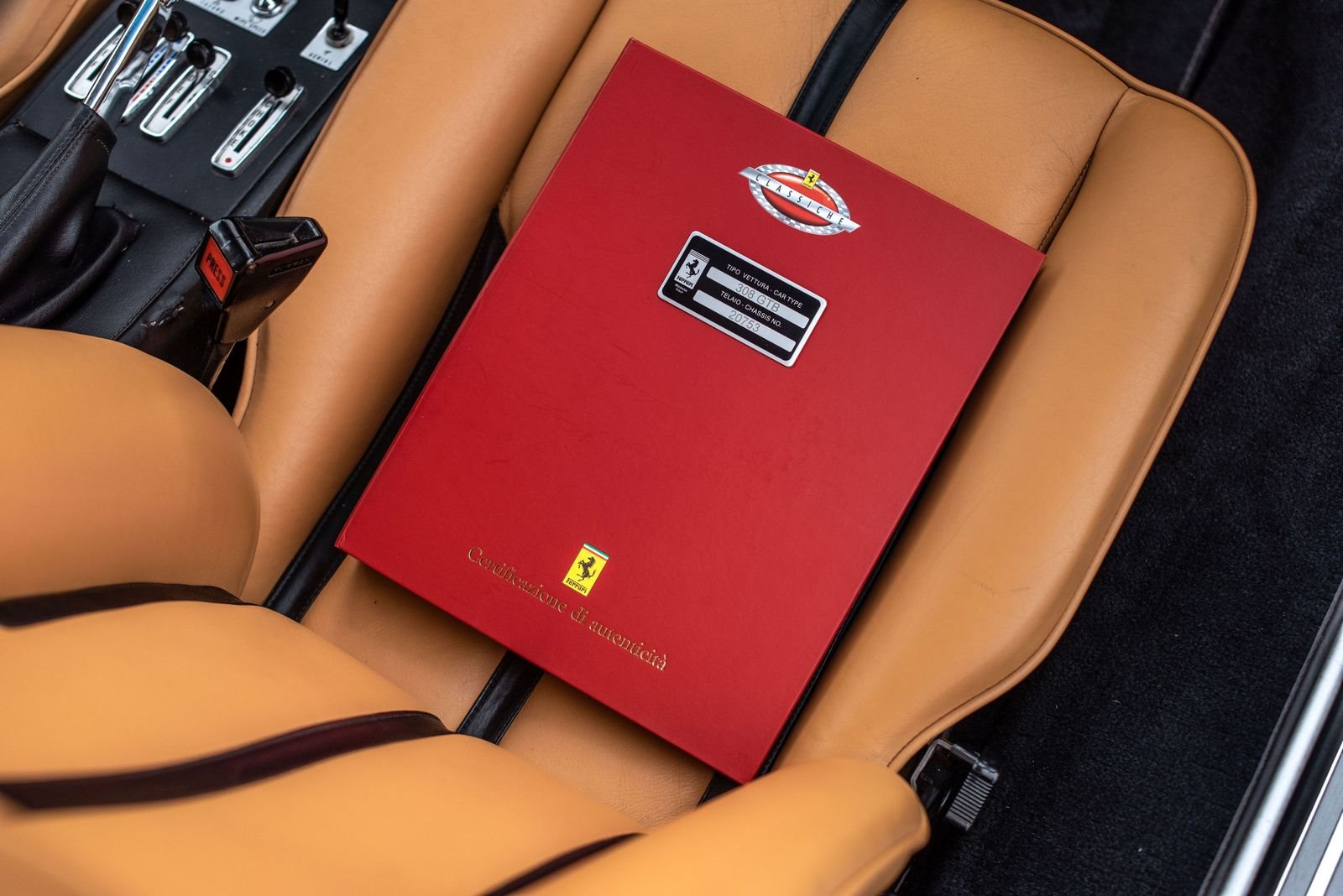 1977 - FERRARI F308 GTB VETRORESINA ROSSO CORSA, foto 77