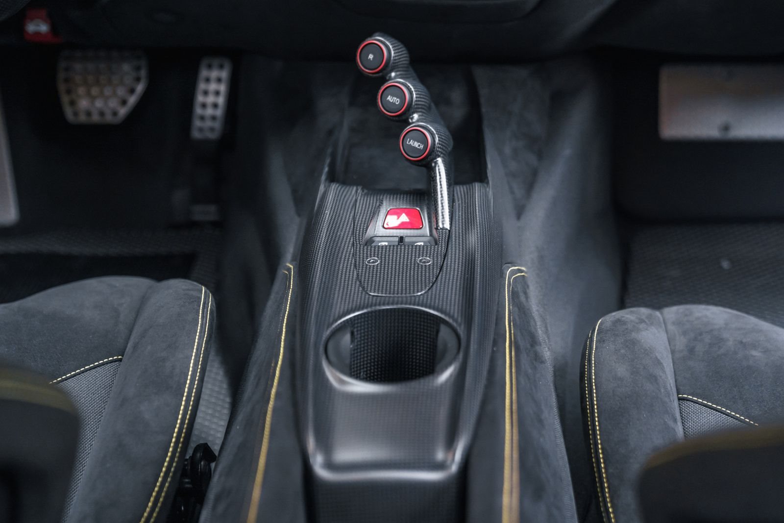 2016 - FERRARI F12tdf GRIGIO SCURO, foto 19