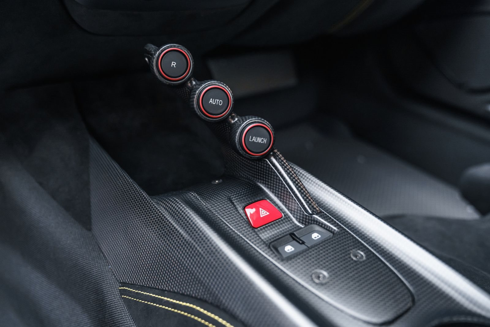 2016 - FERRARI F12tdf GRIGIO SCURO, foto 20