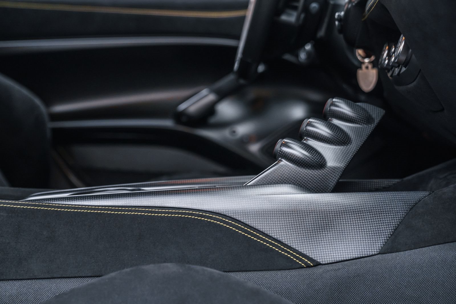 2016 - FERRARI F12tdf GRIGIO SCURO, foto 21