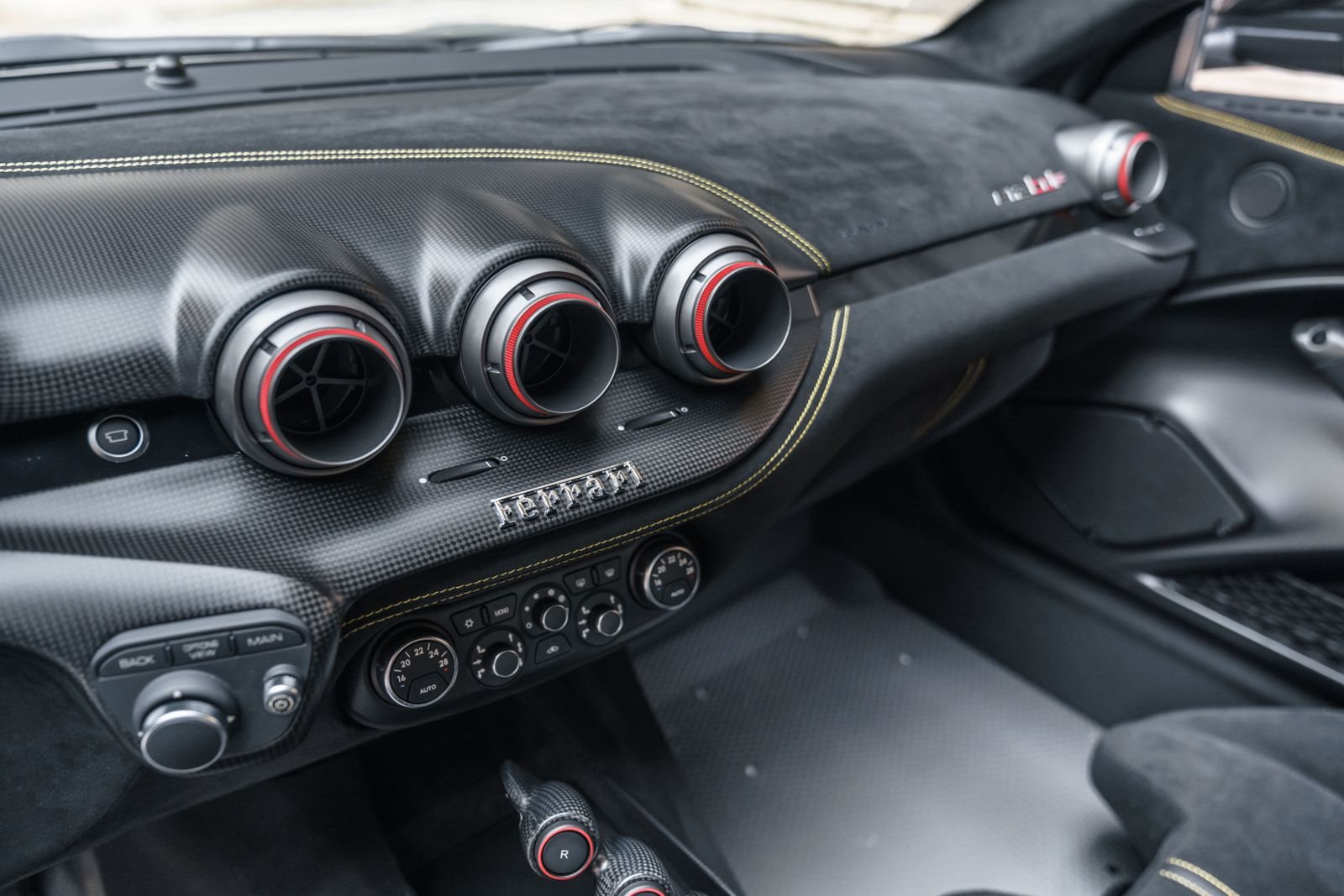 2016 - FERRARI F12tdf GRIGIO SCURO, foto 22