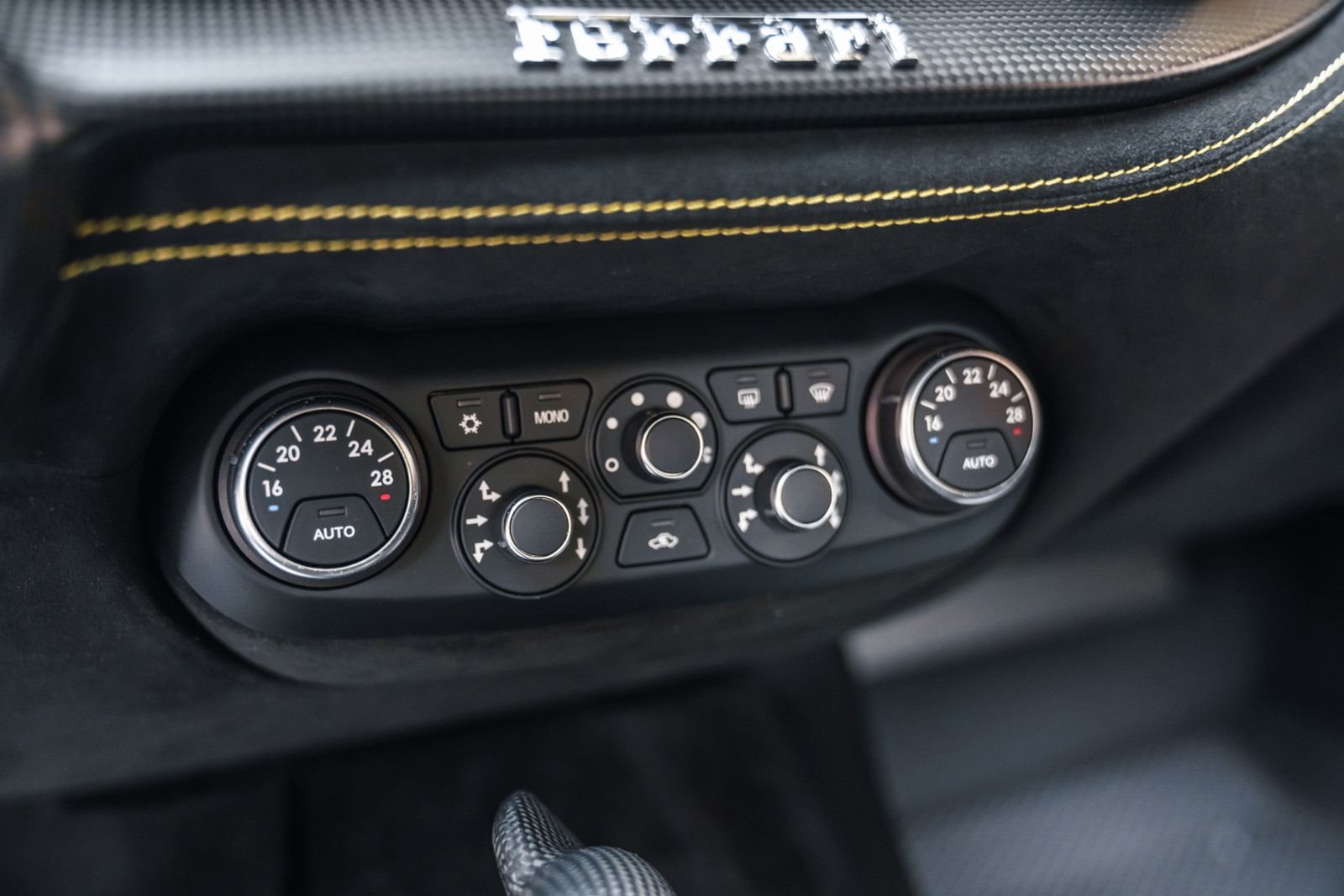 2016 - FERRARI F12tdf GRIGIO SCURO, foto 23