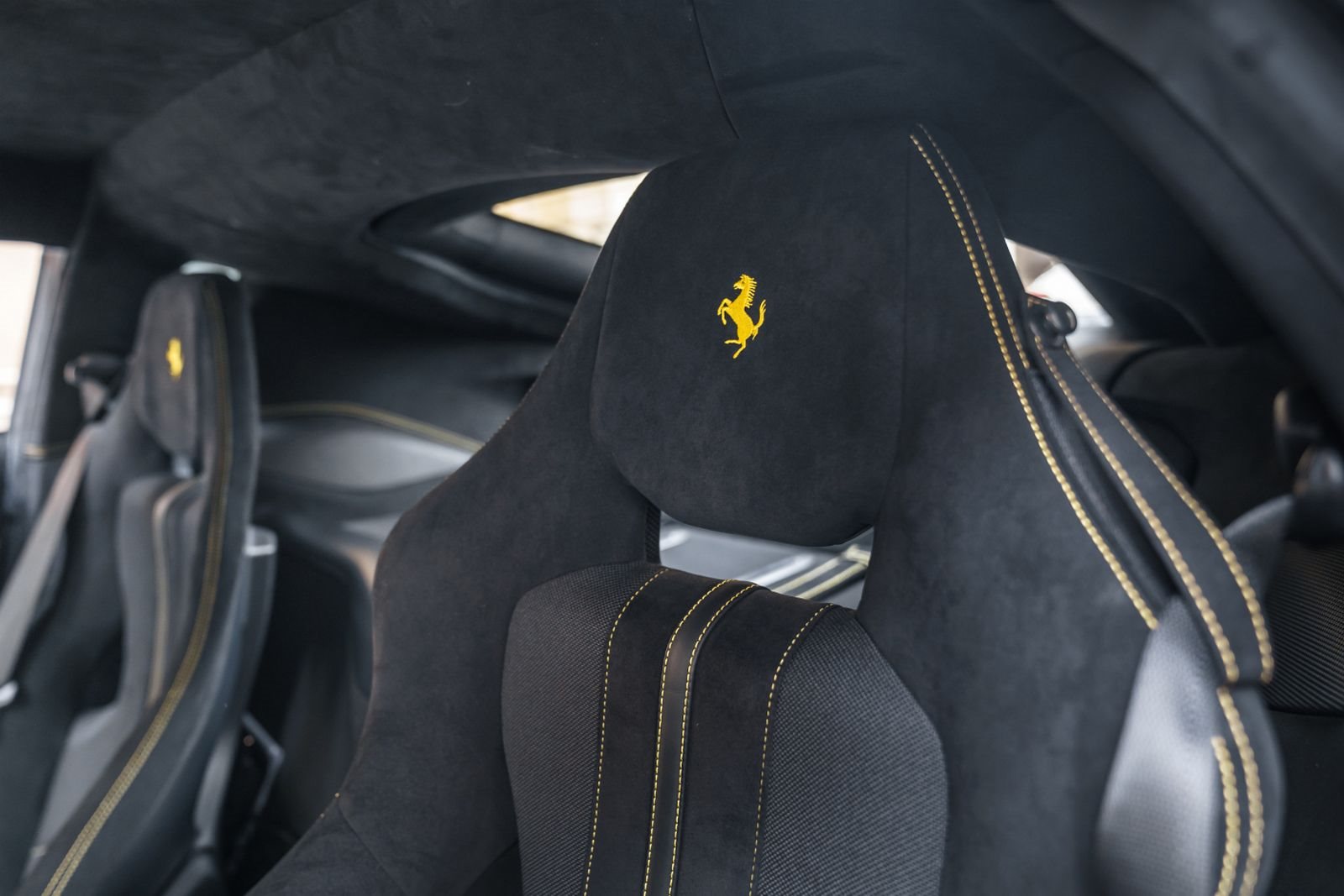 2016 - FERRARI F12tdf GRIGIO SCURO, foto 29