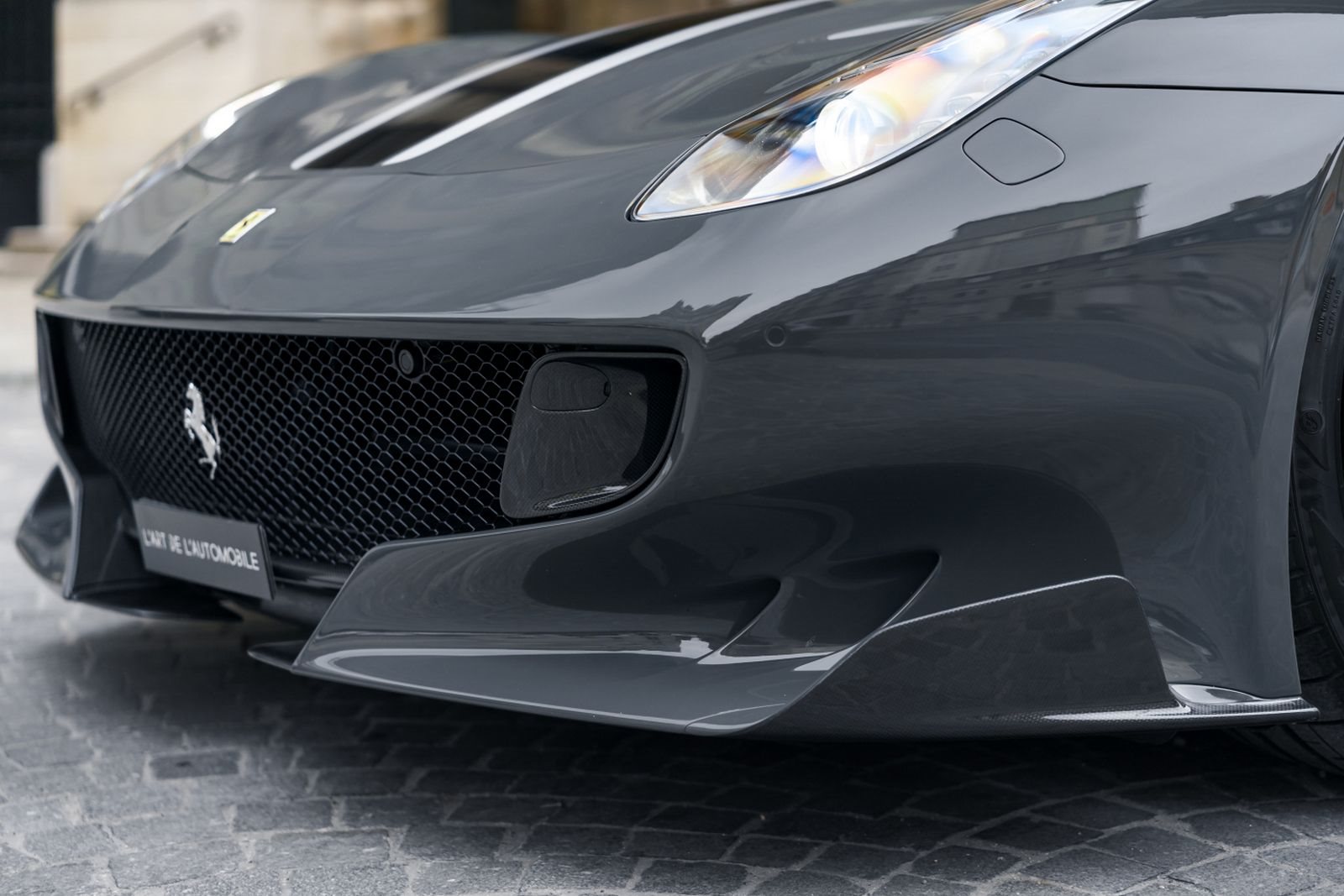 2016 - FERRARI F12tdf GRIGIO SCURO, foto 39