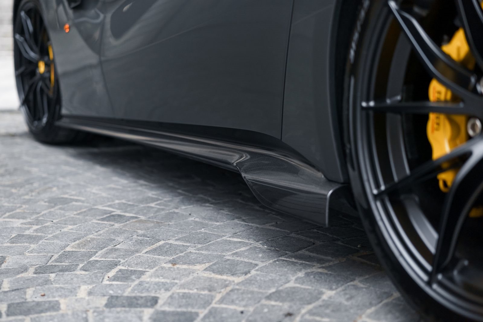 2016 - FERRARI F12tdf GRIGIO SCURO, foto 47