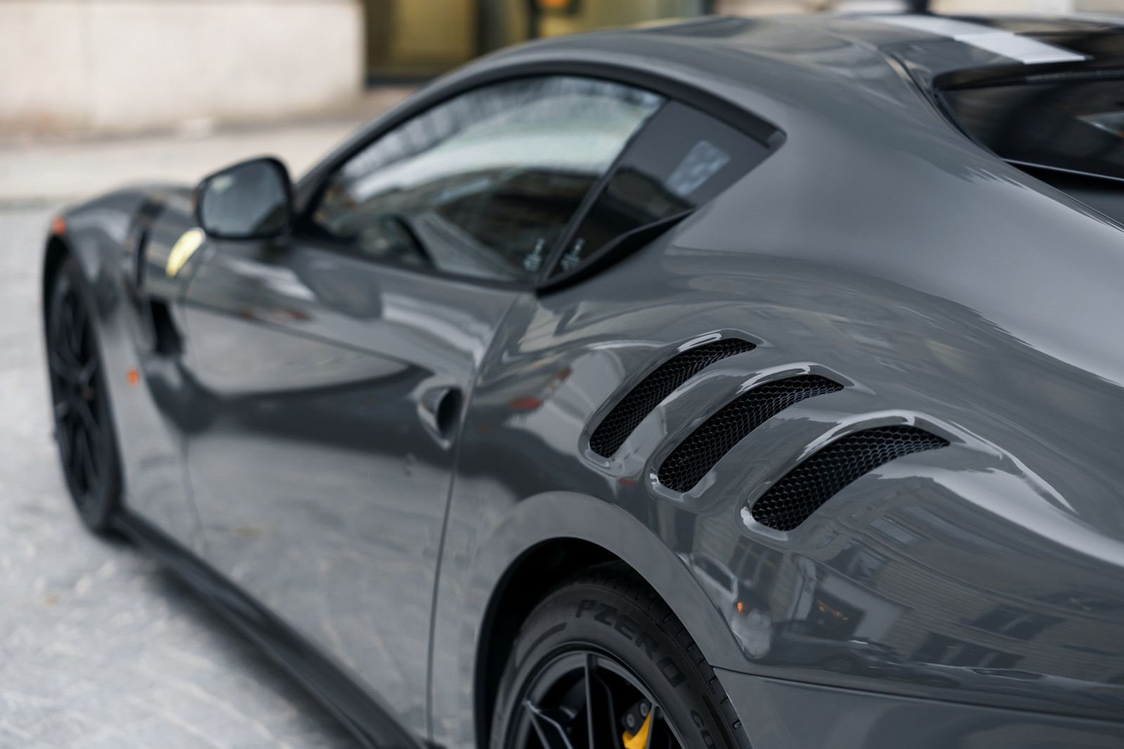 2016 - FERRARI F12tdf GRIGIO SCURO, foto 49
