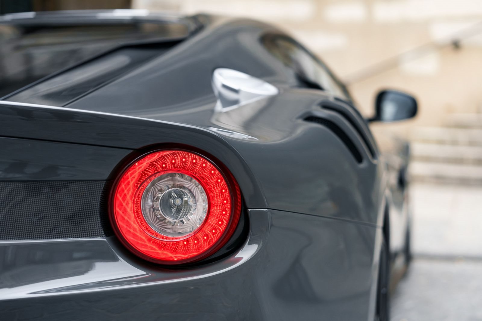 2016 - FERRARI F12tdf GRIGIO SCURO, foto 57