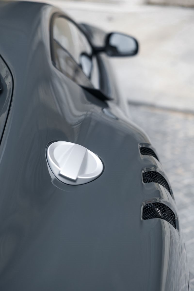 2016 - FERRARI F12tdf GRIGIO SCURO, foto 60