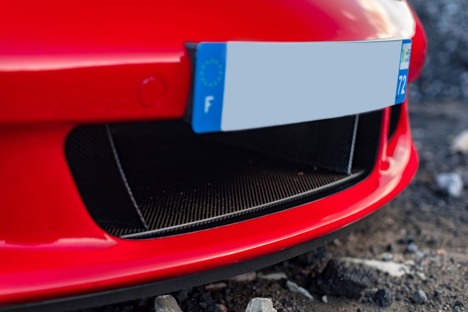 2005 - PORSCHE CARRERA GT GUARDS RED, foto 45