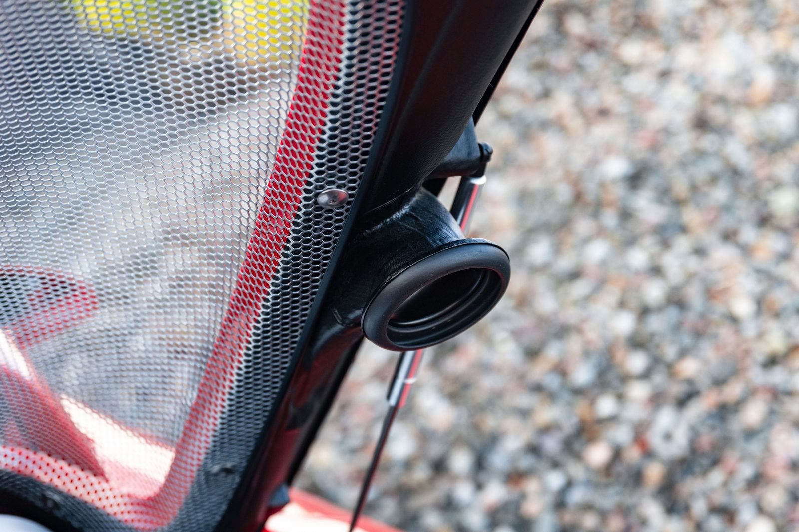 2005 - PORSCHE CARRERA GT GUARDS RED, foto 48
