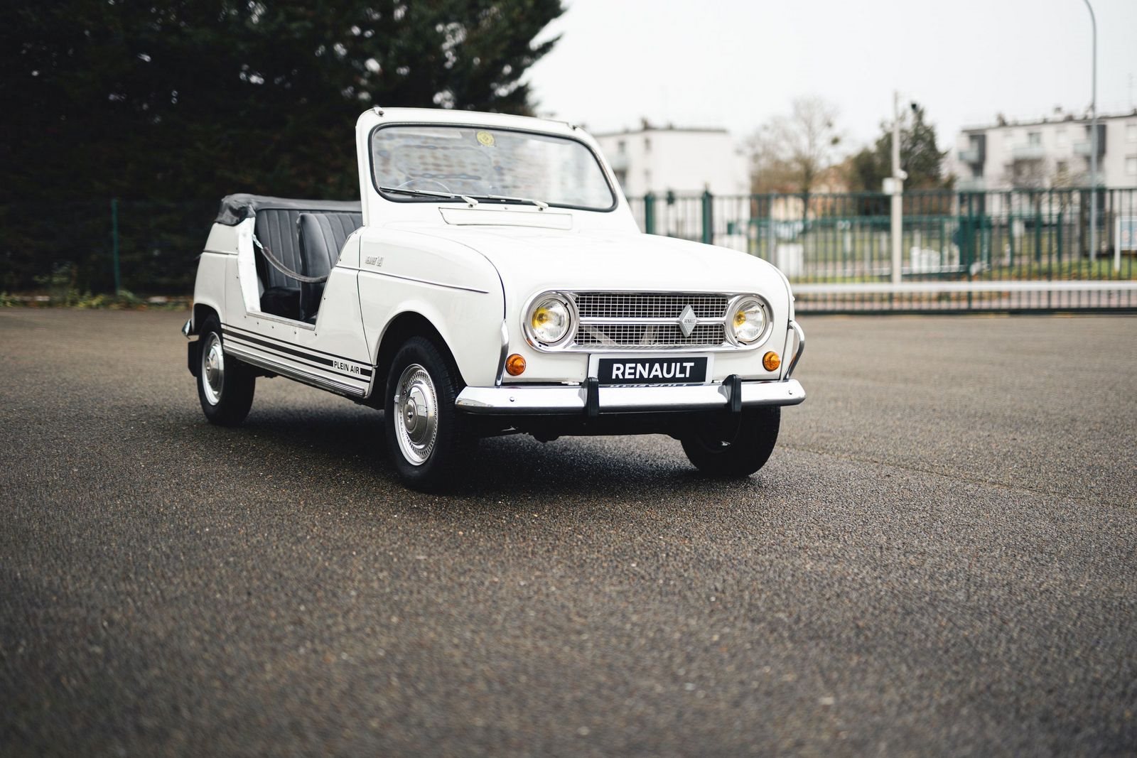 1969 - RENAULT 4 PLEIN AIR, foto 5
