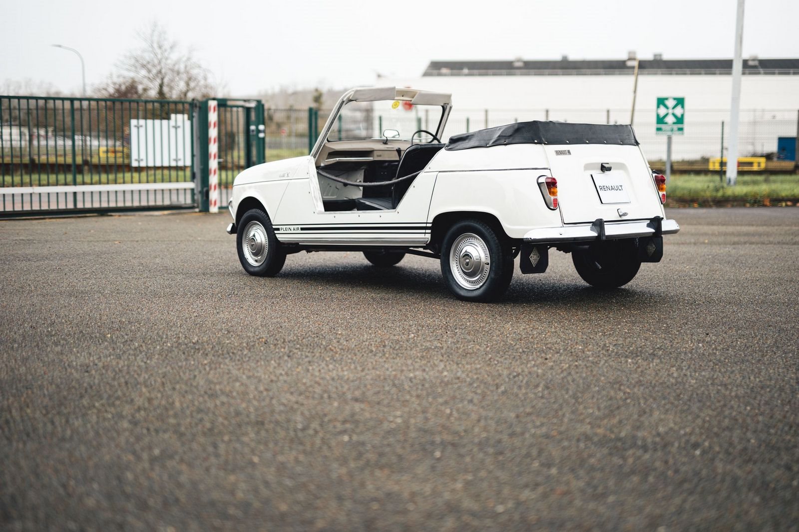 1969 - RENAULT 4 PLEIN AIR, foto 6