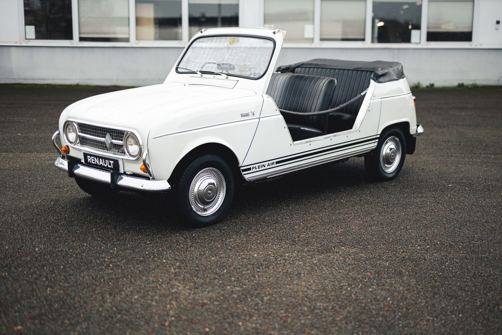 1969 - RENAULT 4 PLEIN AIR, foto 7