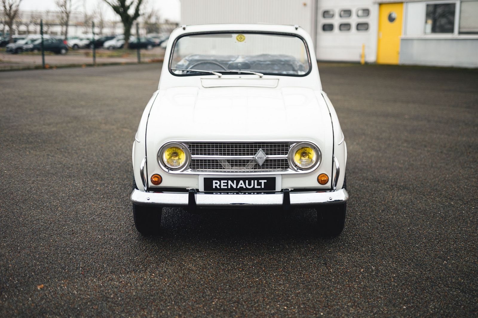 1969 - RENAULT 4 PLEIN AIR, foto 8