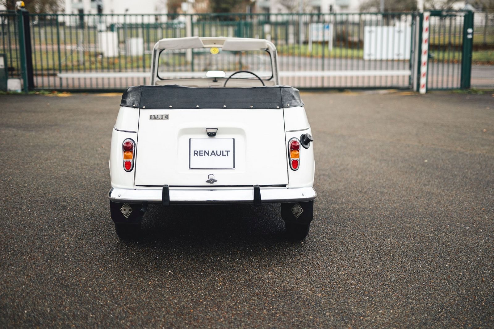 1969 - RENAULT 4 PLEIN AIR, foto 9