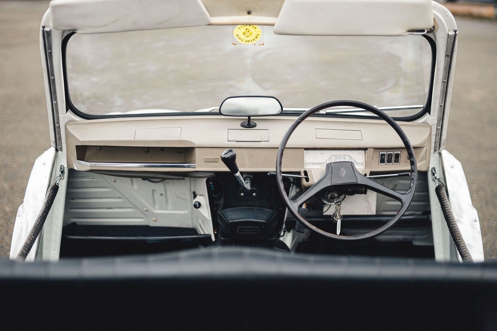 1969 - RENAULT 4 PLEIN AIR, foto 12