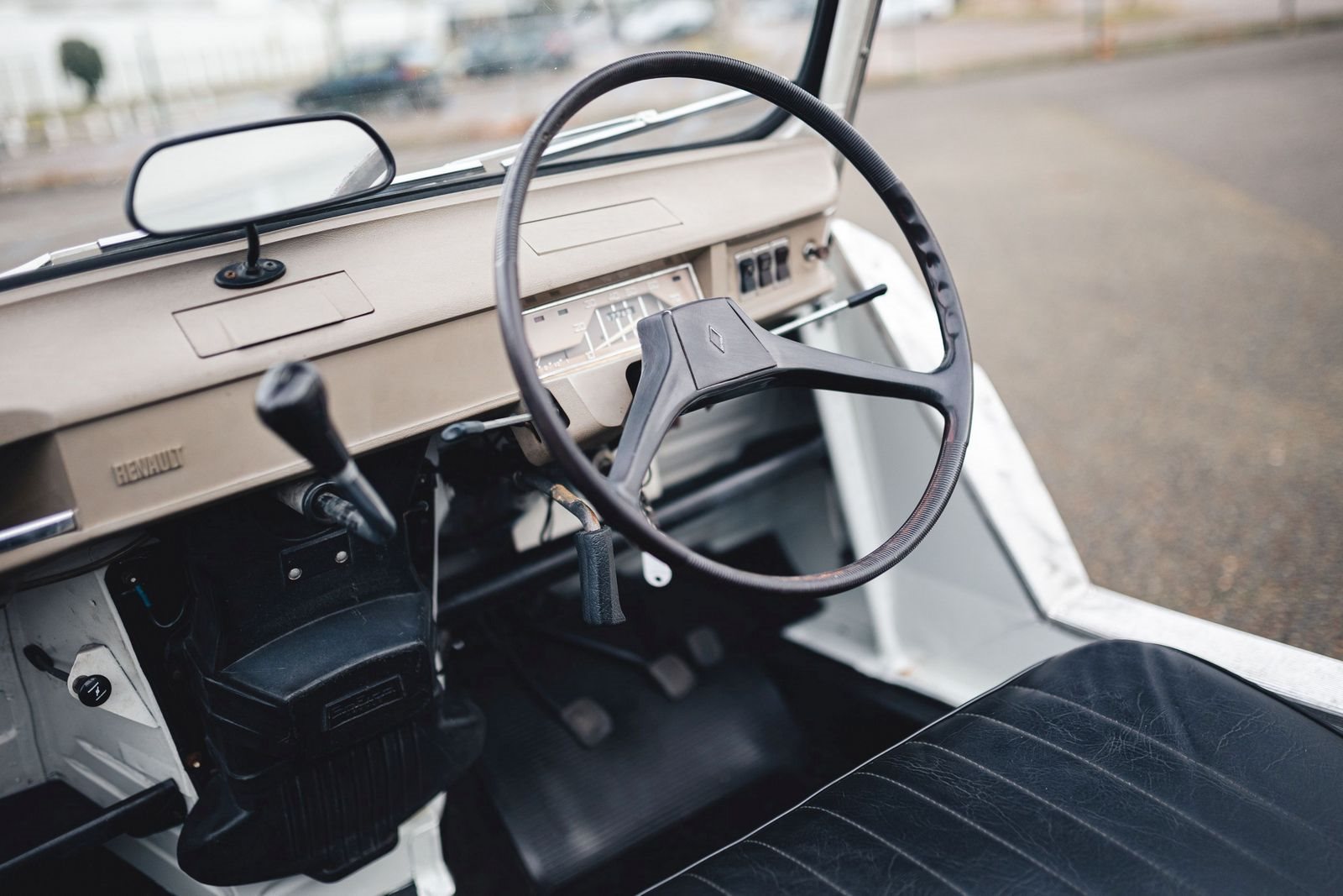 1969 - RENAULT 4 PLEIN AIR, foto 13