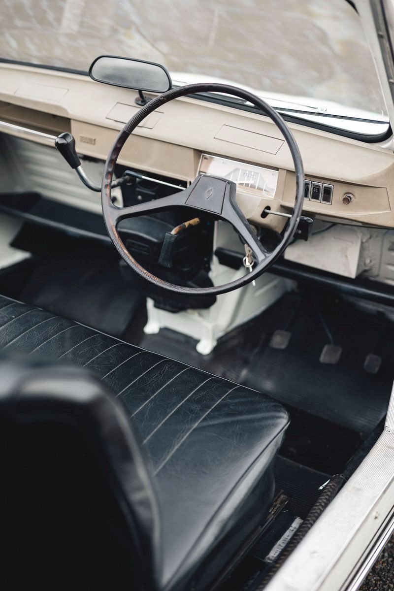 1969 - RENAULT 4 PLEIN AIR, foto 14