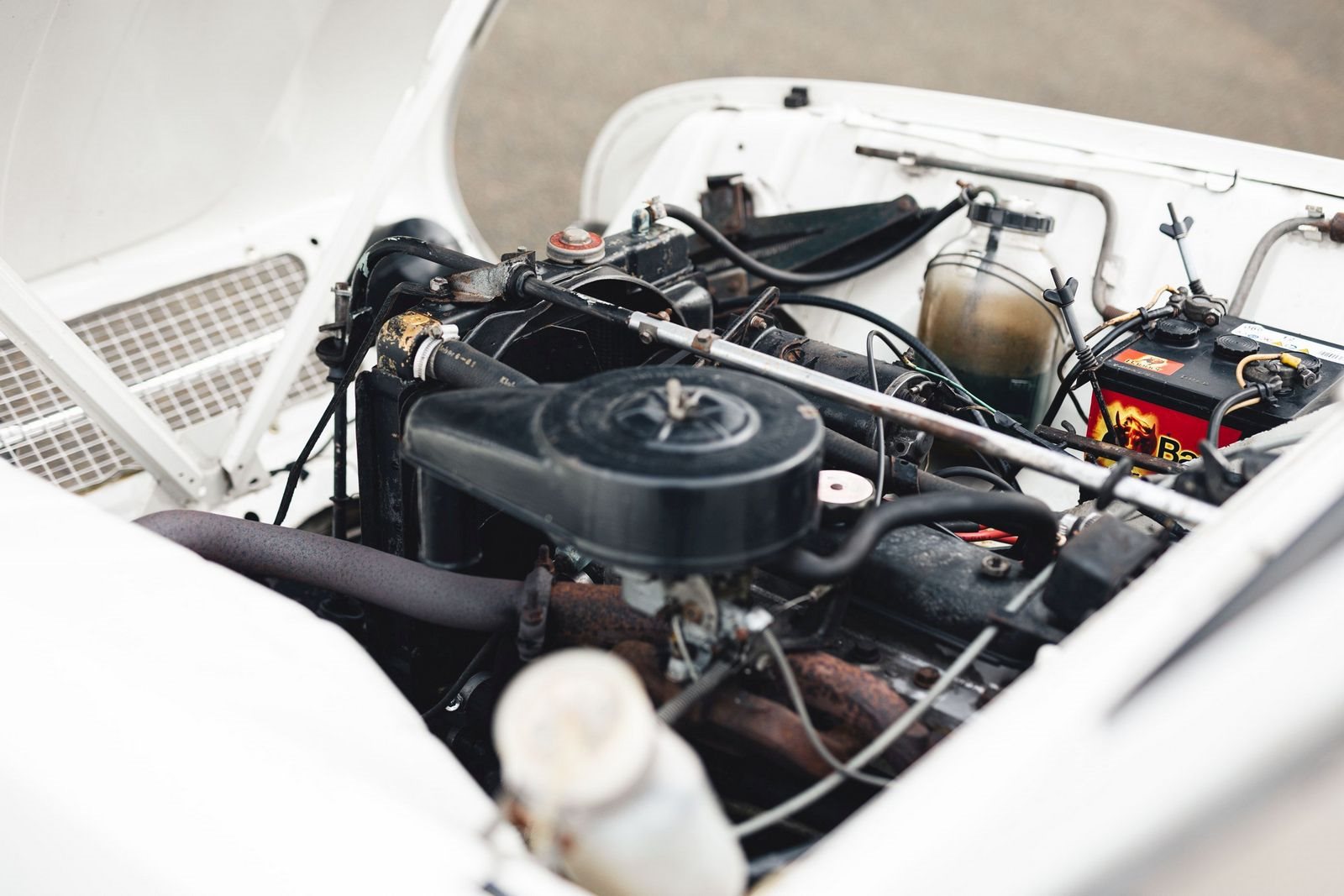 1969 - RENAULT 4 PLEIN AIR, foto 23