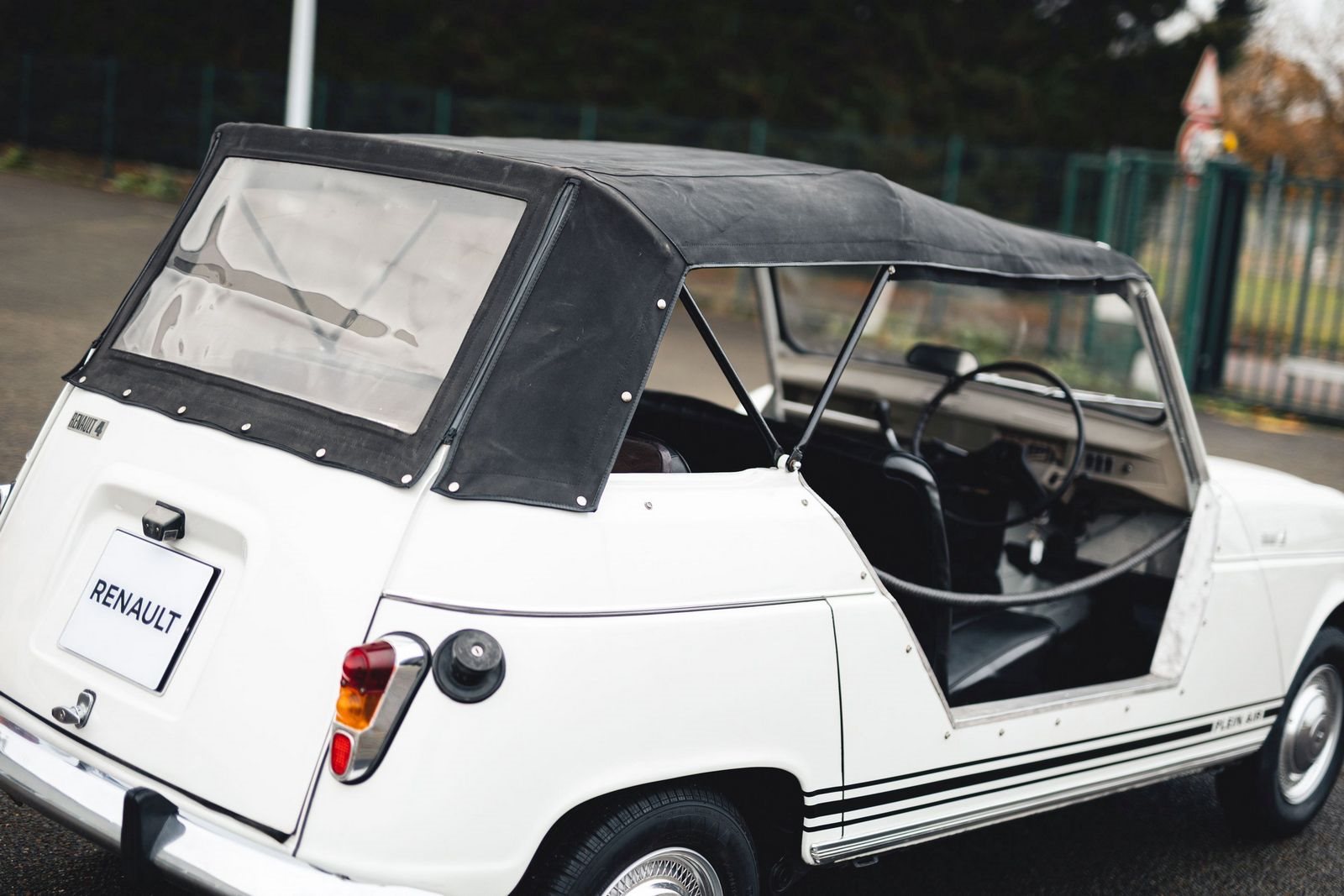 1969 - RENAULT 4 PLEIN AIR, foto 25