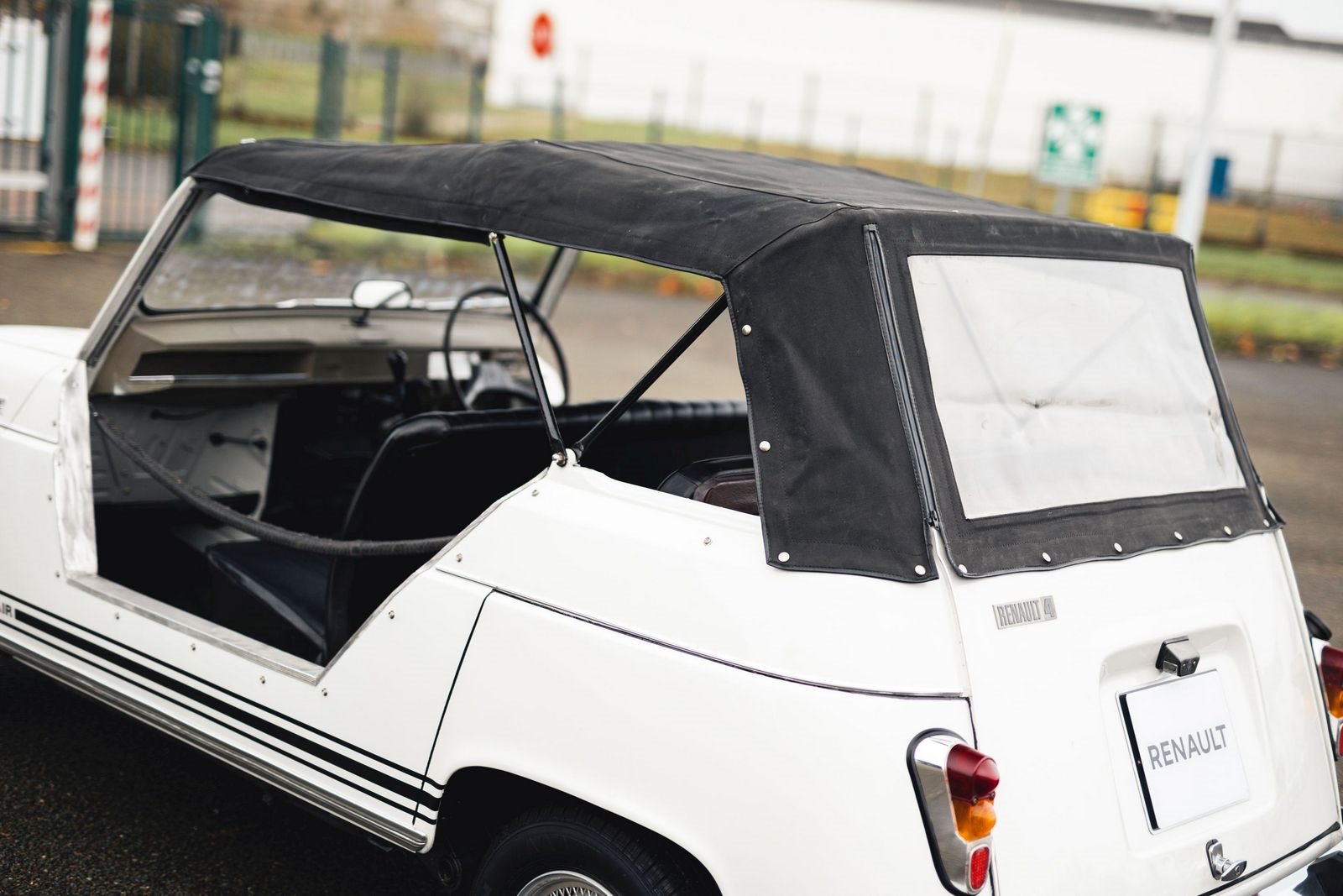 1969 - RENAULT 4 PLEIN AIR, foto 26