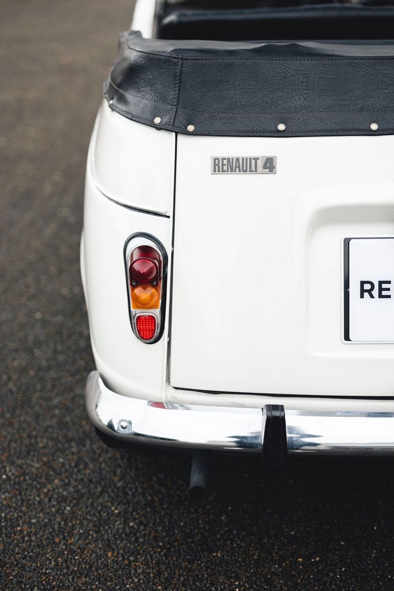 1969 - RENAULT 4 PLEIN AIR, foto 27