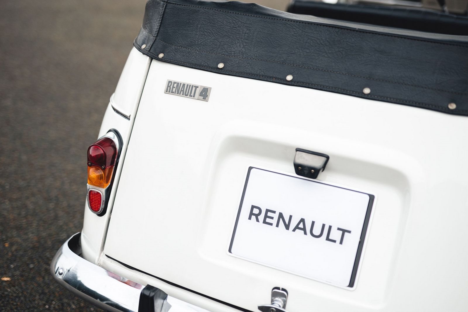 1969 - RENAULT 4 PLEIN AIR, foto 31