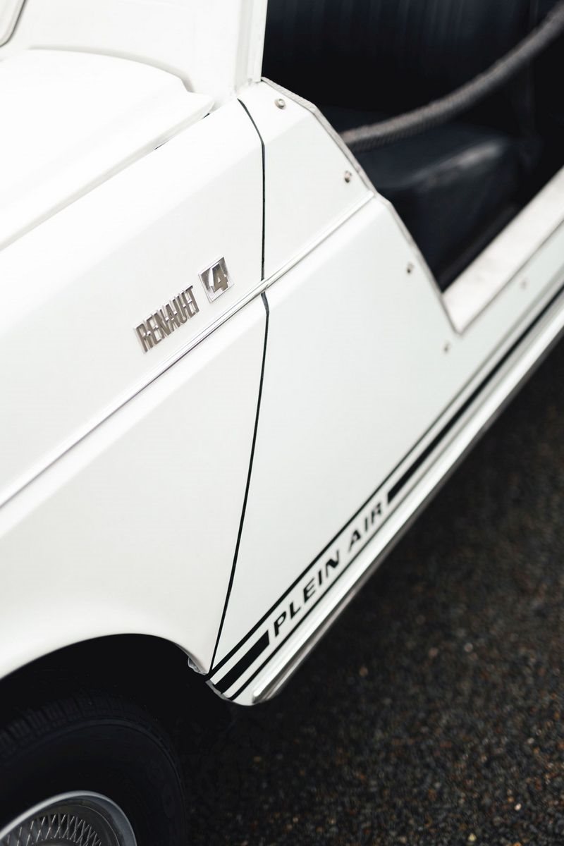 1969 - RENAULT 4 PLEIN AIR, foto 34