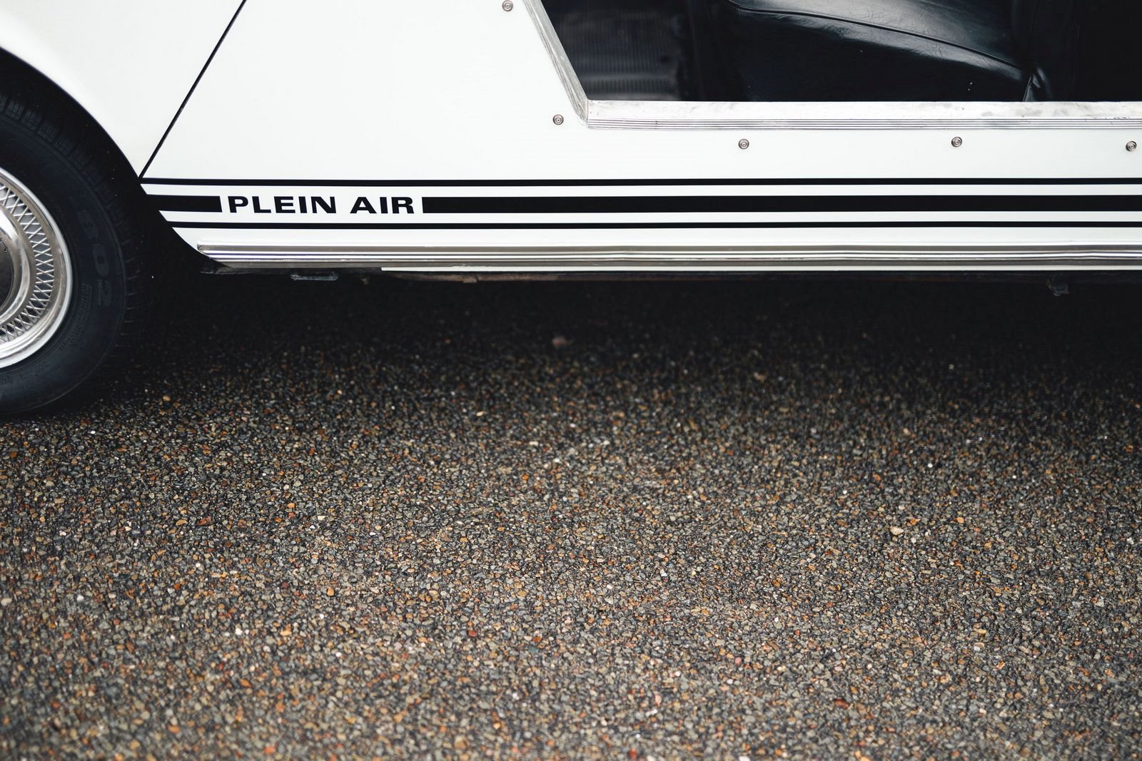 1969 - RENAULT 4 PLEIN AIR, foto 35