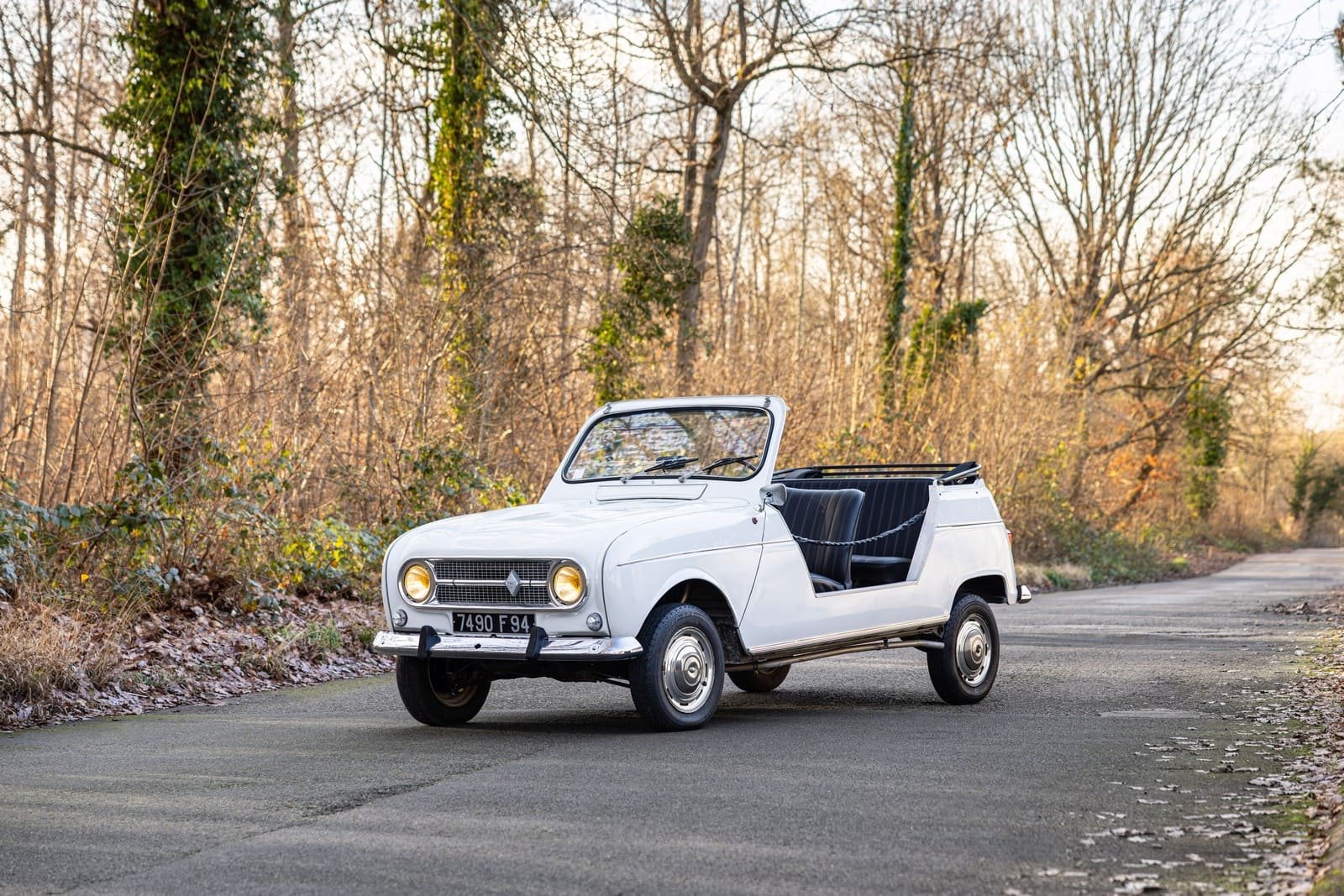 1969 - RENAULT 4 PLEIN AIR, foto 40