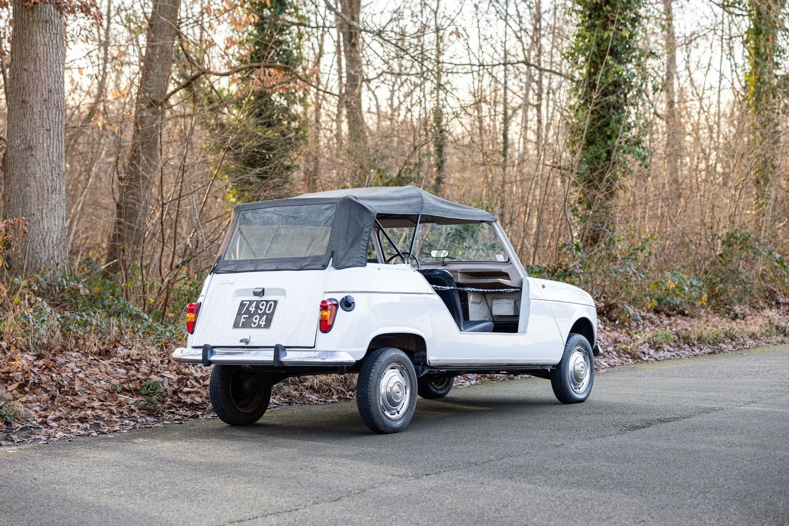 1969 - RENAULT 4 PLEIN AIR, foto 42