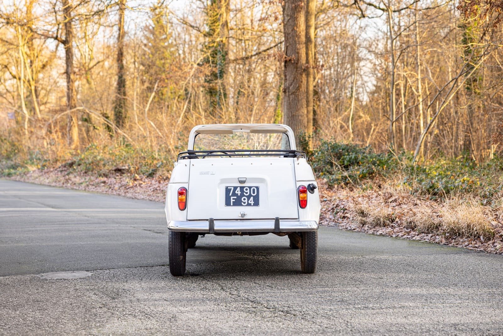 1969 - RENAULT 4 PLEIN AIR, foto 43