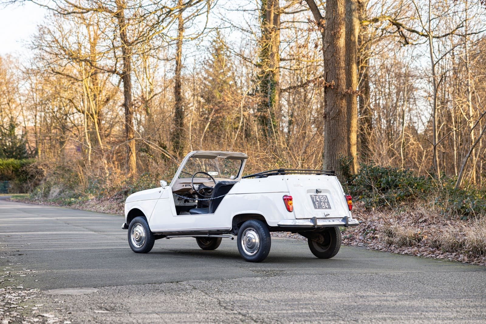 1969 - RENAULT 4 PLEIN AIR, foto 44