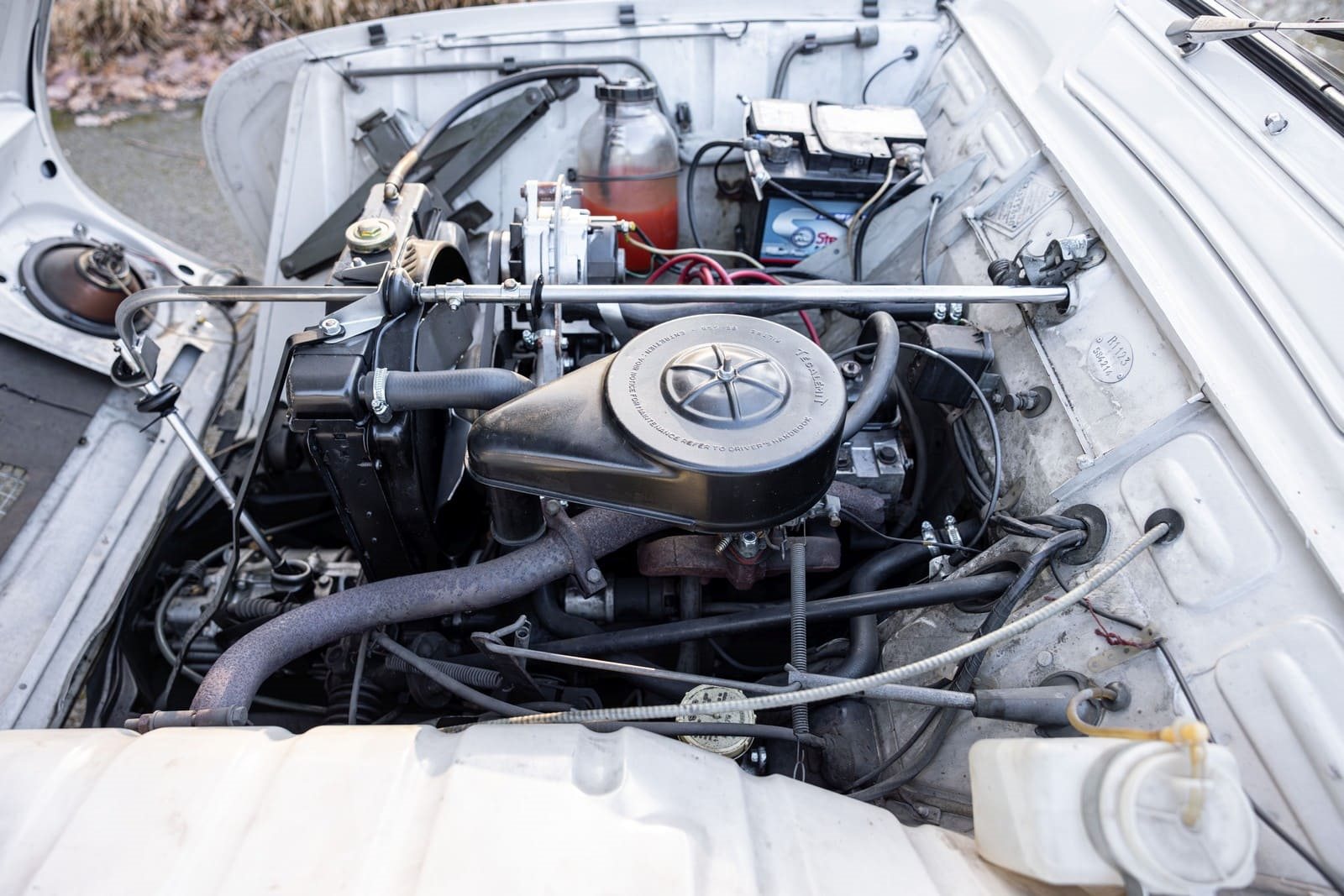 1969 - RENAULT 4 PLEIN AIR, foto 56