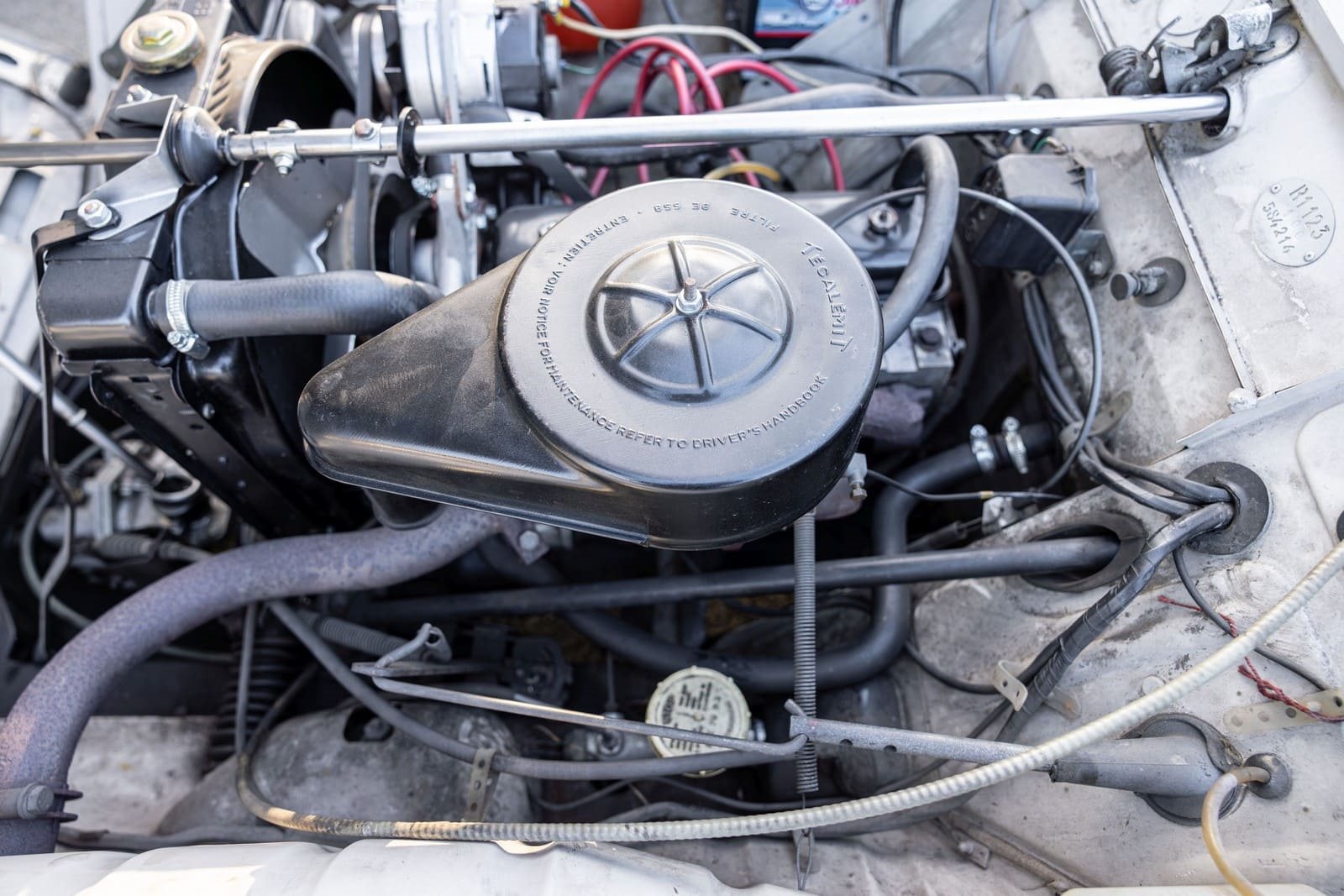 1969 - RENAULT 4 PLEIN AIR, foto 57