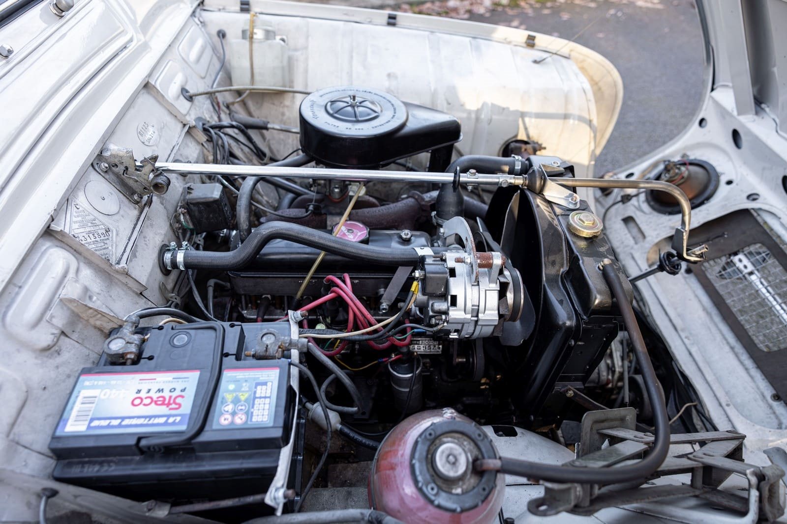 1969 - RENAULT 4 PLEIN AIR, foto 58
